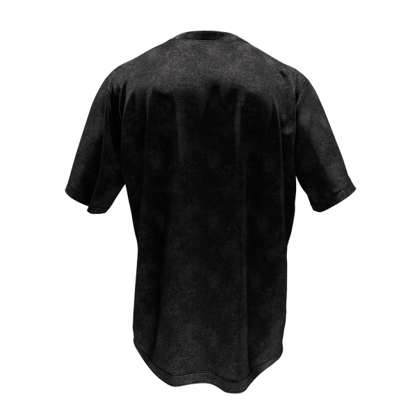 【COSYHARU】Generic grunge 4 button tee ZXCTKA elbow length tee shirts for women,3/4 Length Sleeve