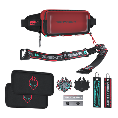 Zentreya Sling Bag Bundle