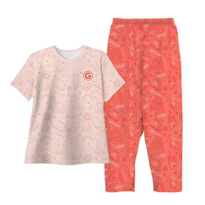 Zentreya Gecko Pajamas