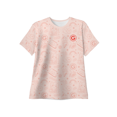 Zentreya Gecko Pajama Tee