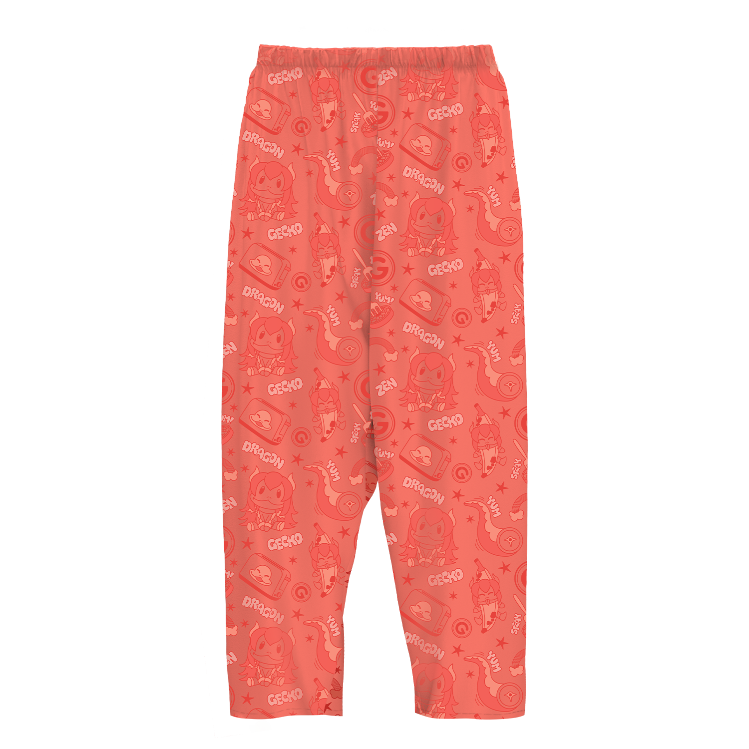 Zentreya Gecko Pajama Pants Zentreya Gecko Pajama Pants