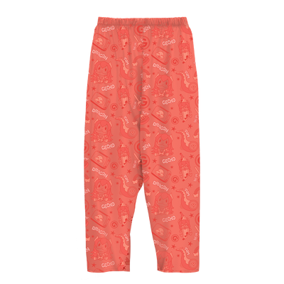 Zentreya Gecko Pajama Pants