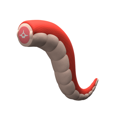 Zentreya Wearable Tail Pillow