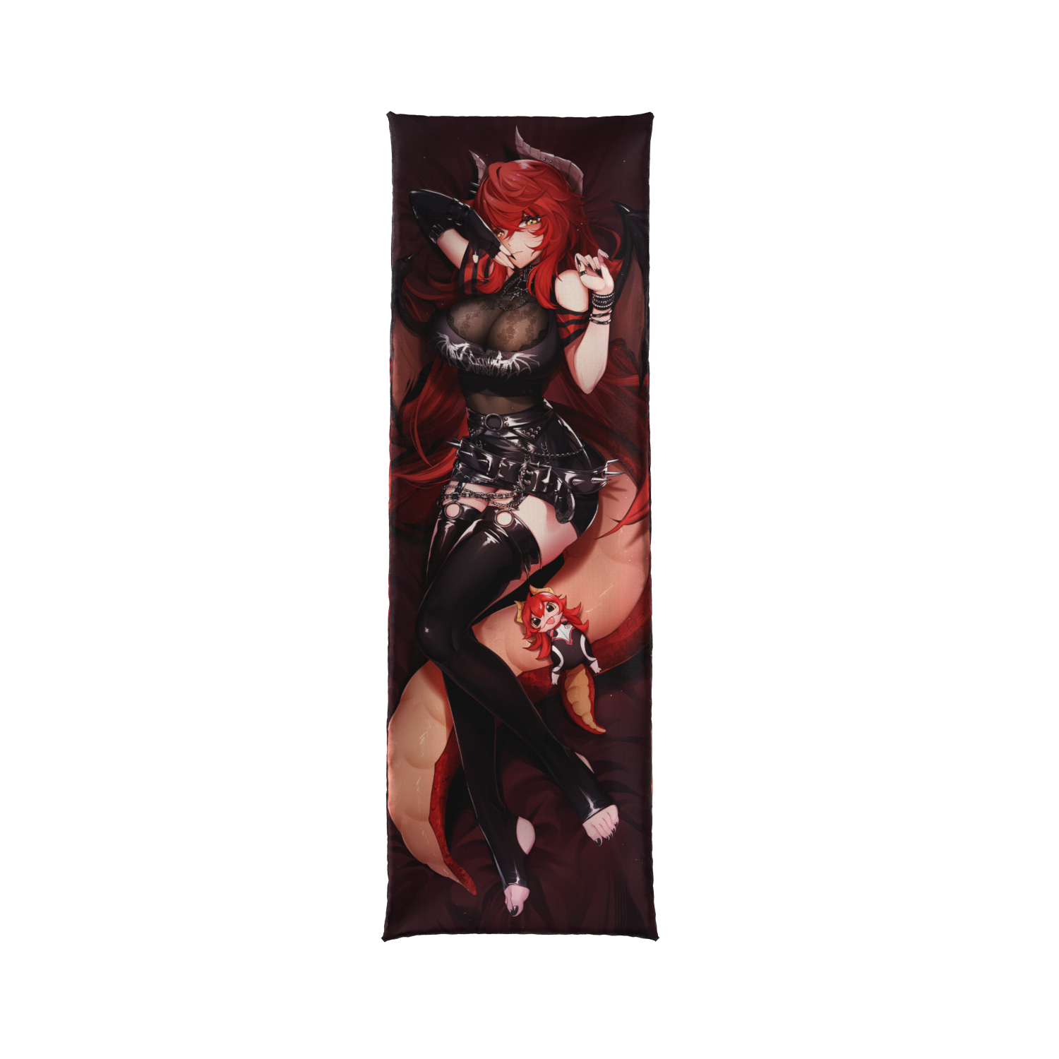 Zentreya Boobapad and Dakimakura Bundle