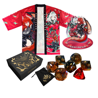 Zentreya Double Drop Bundle