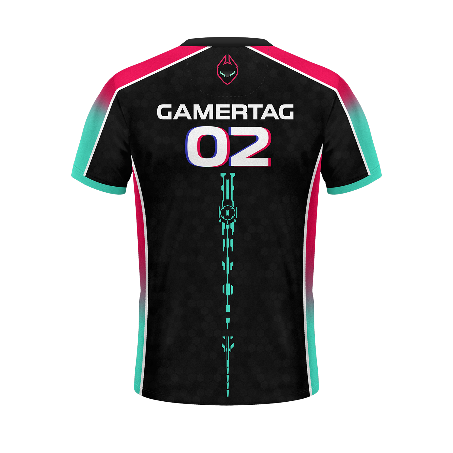 Zentreya Esports Jersey