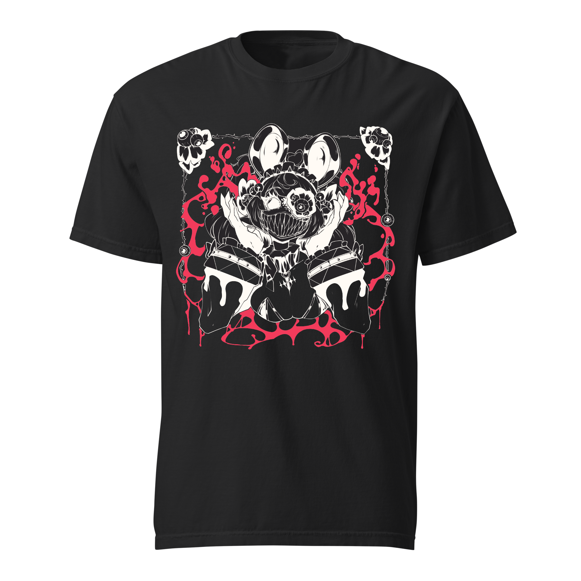 Ironmouse MouseQuinn Tee