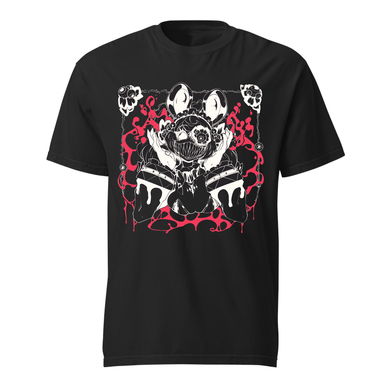 Ironmouse MouseQuinn Tee