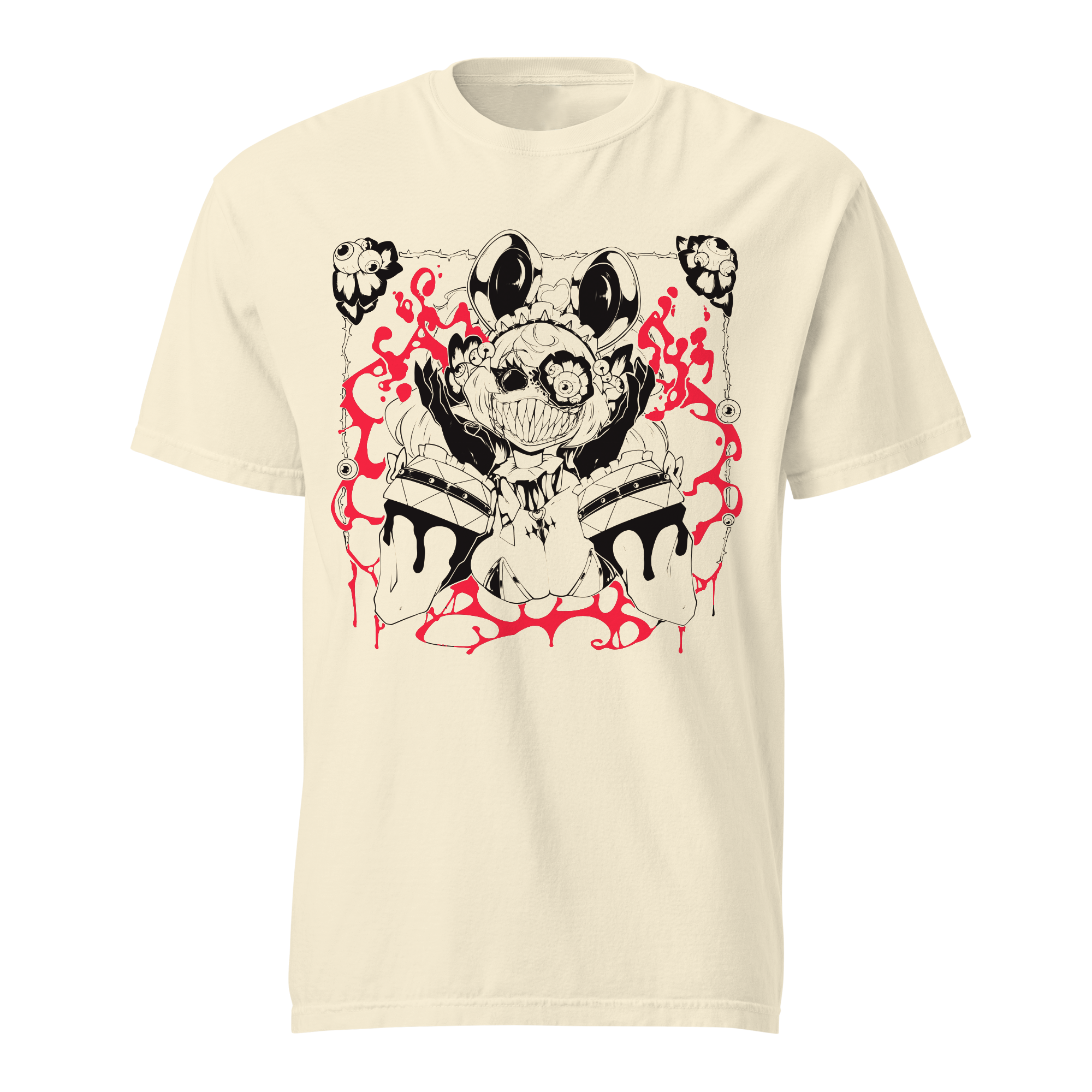 Ironmouse MouseQuinn Tee