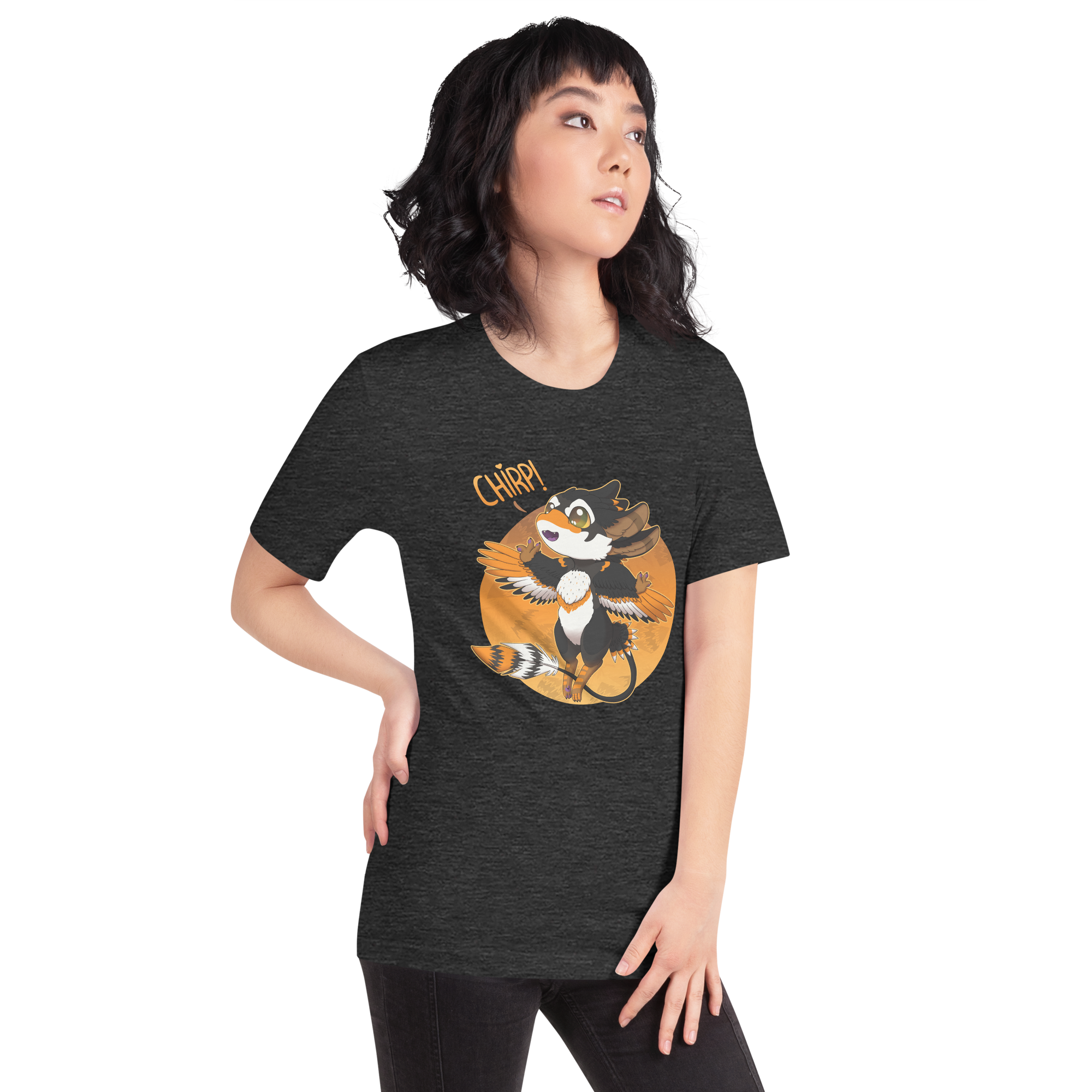 Ali Avali Unisex T-shirt