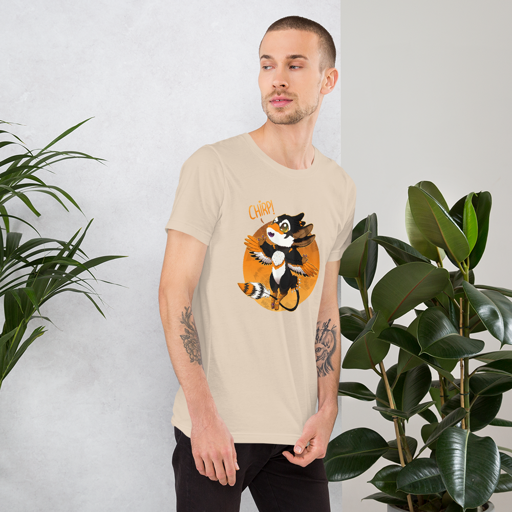 Ali Avali Unisex T-shirt
