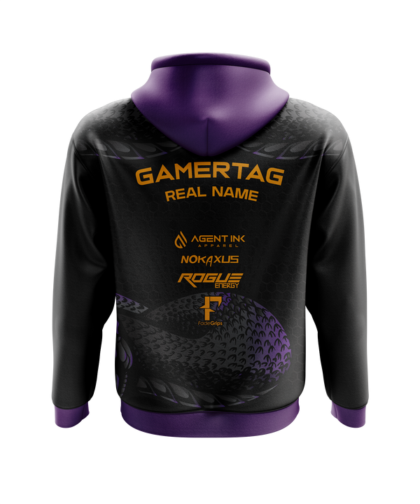 Fortnite hoodie with deals gamertag