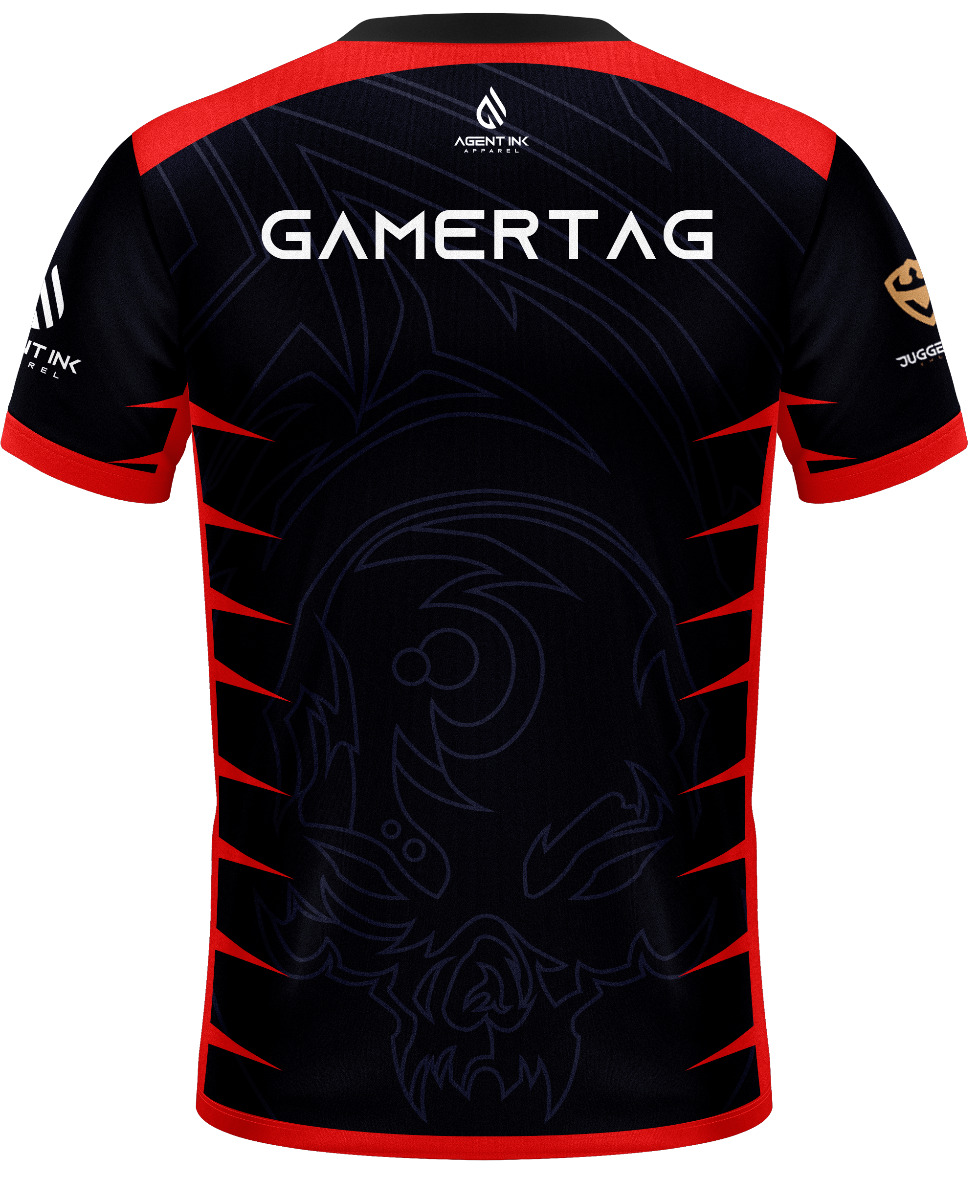Crimson Pro Jersey