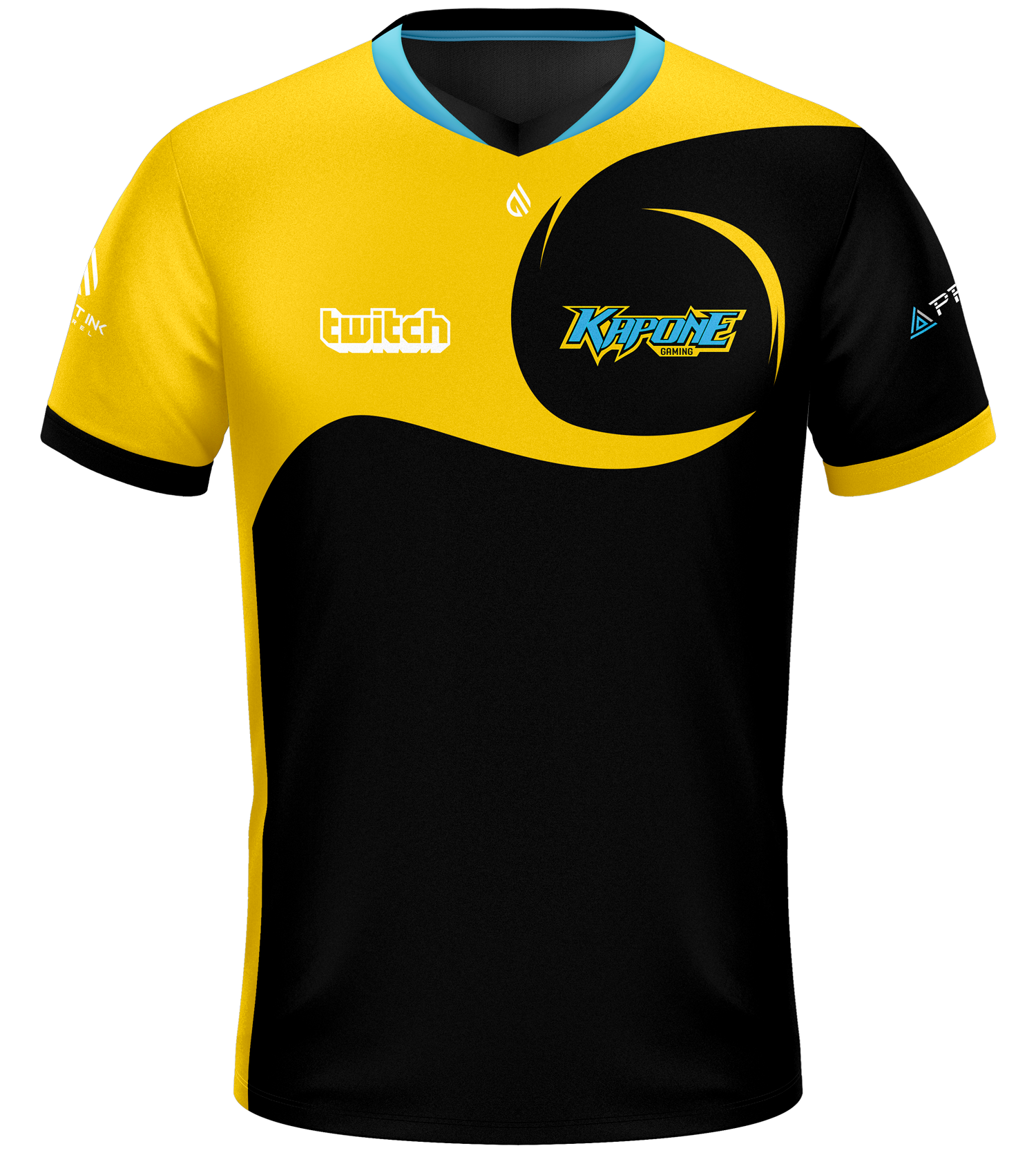 Twitch jersey sales