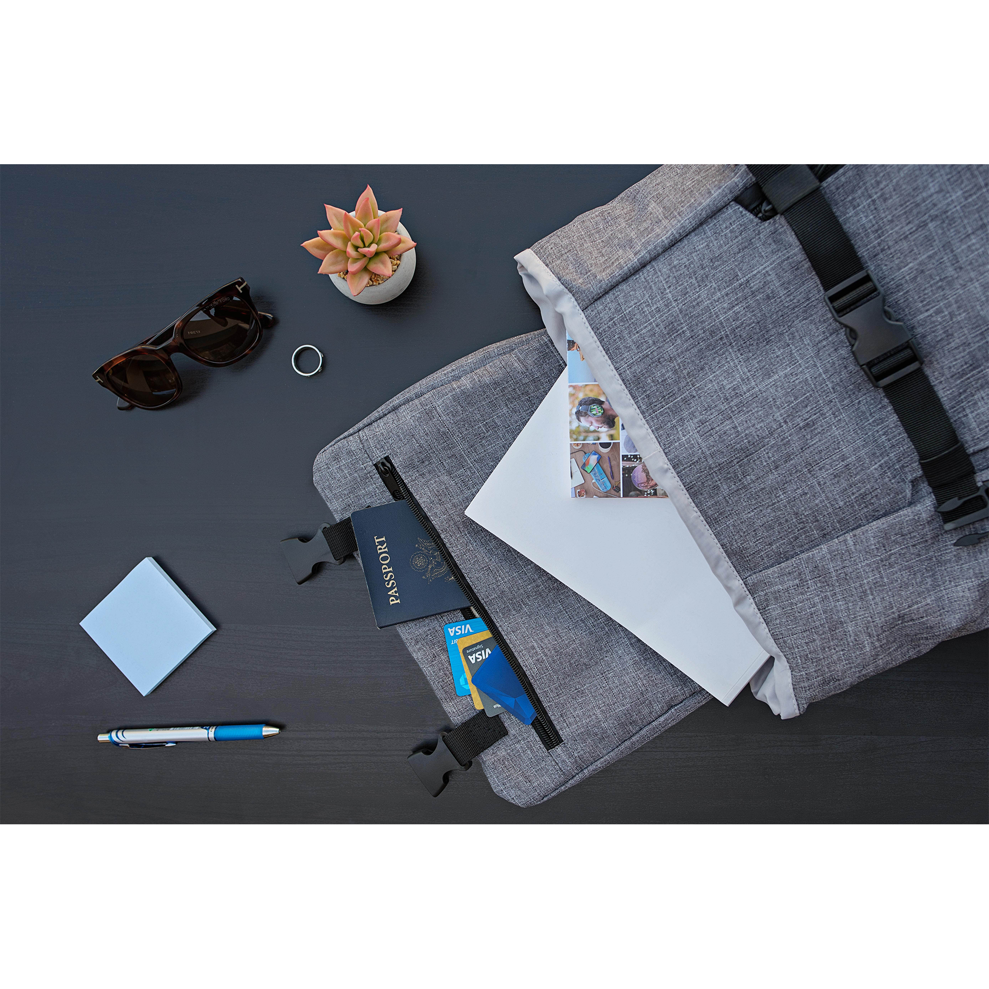 Malevolent Backpack