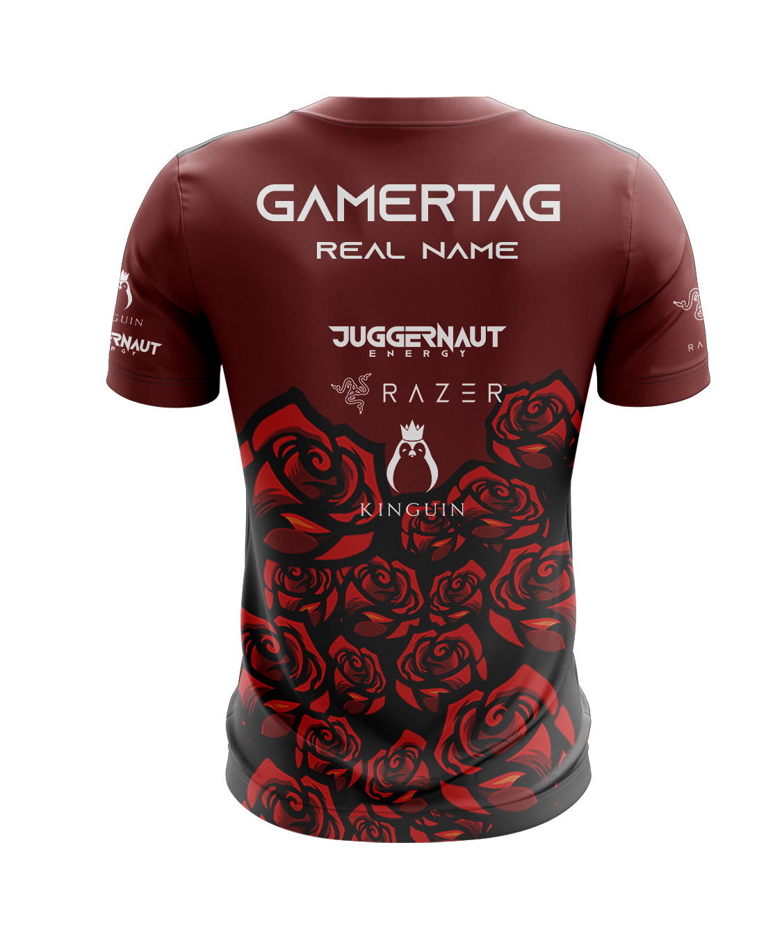 Xotic Xorcist Gaming  Pro Jersey
