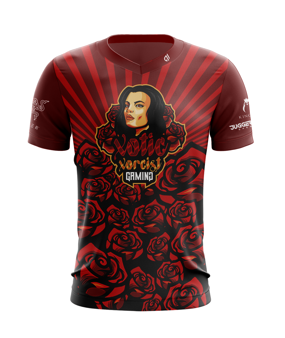 Xotic Xorcist Gaming  Pro Jersey