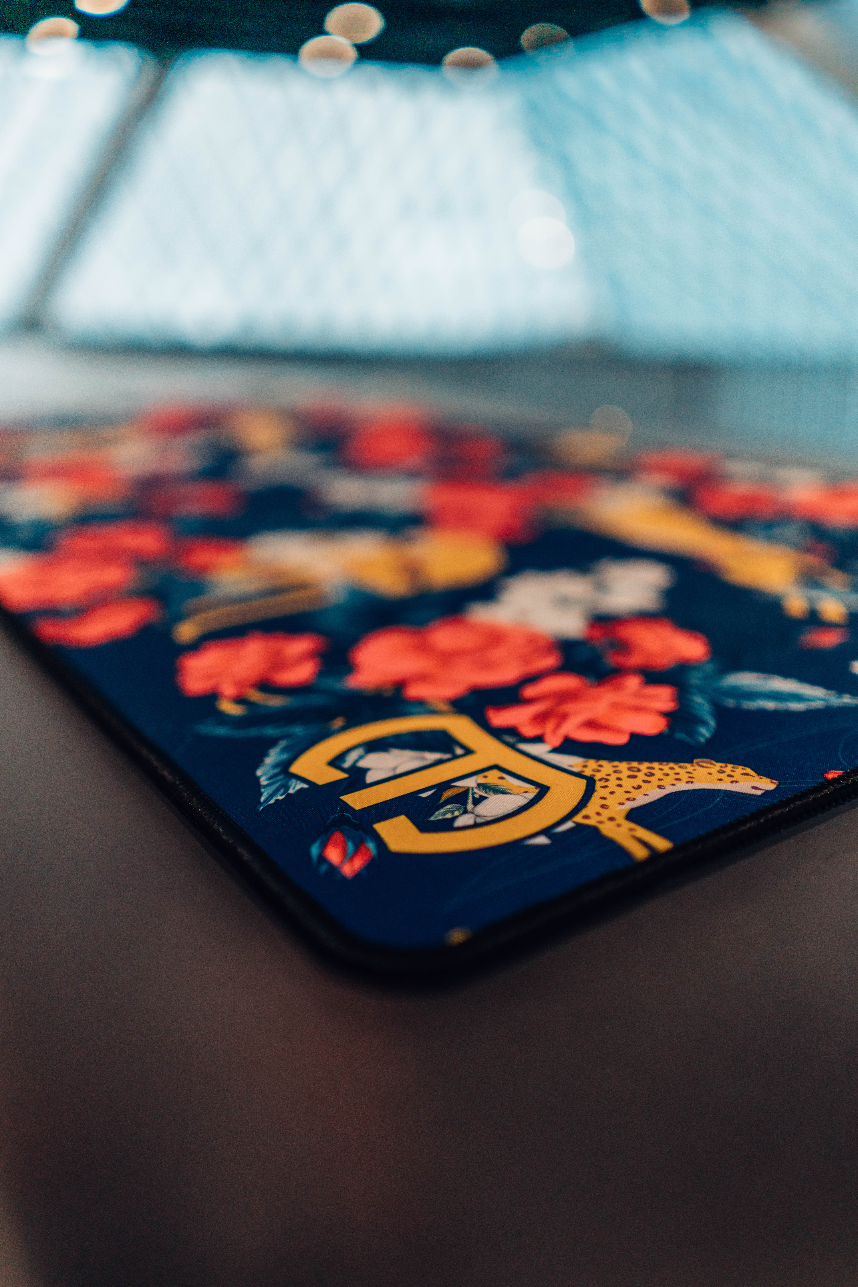 Trevor May Mousepad