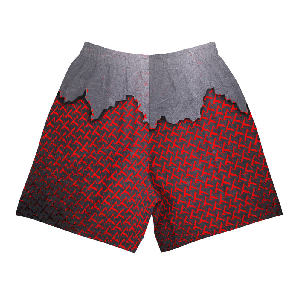 Agent006 Men's Summer  Athletic Long Shorts