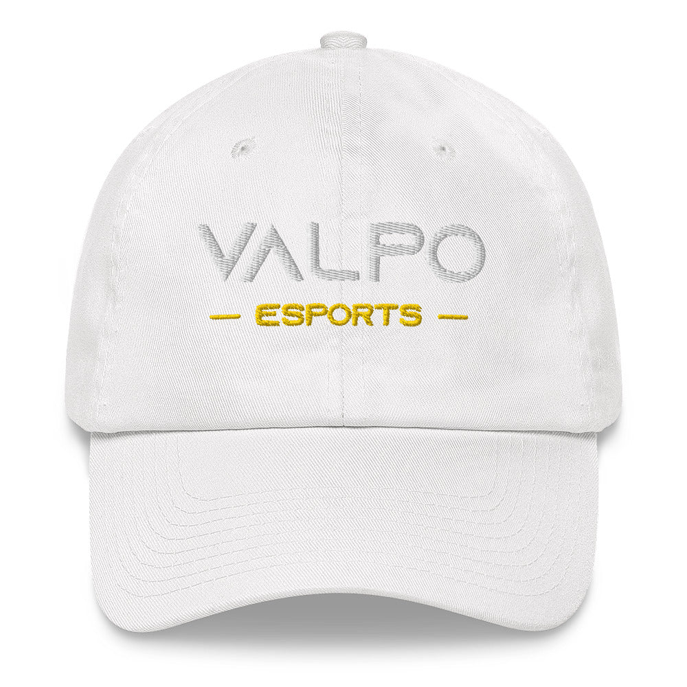 Valparaiso Esports Dad Hat