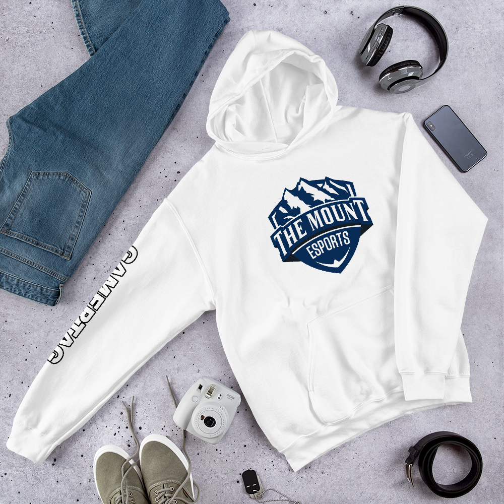 Mount Esports Gamertag Hoodie