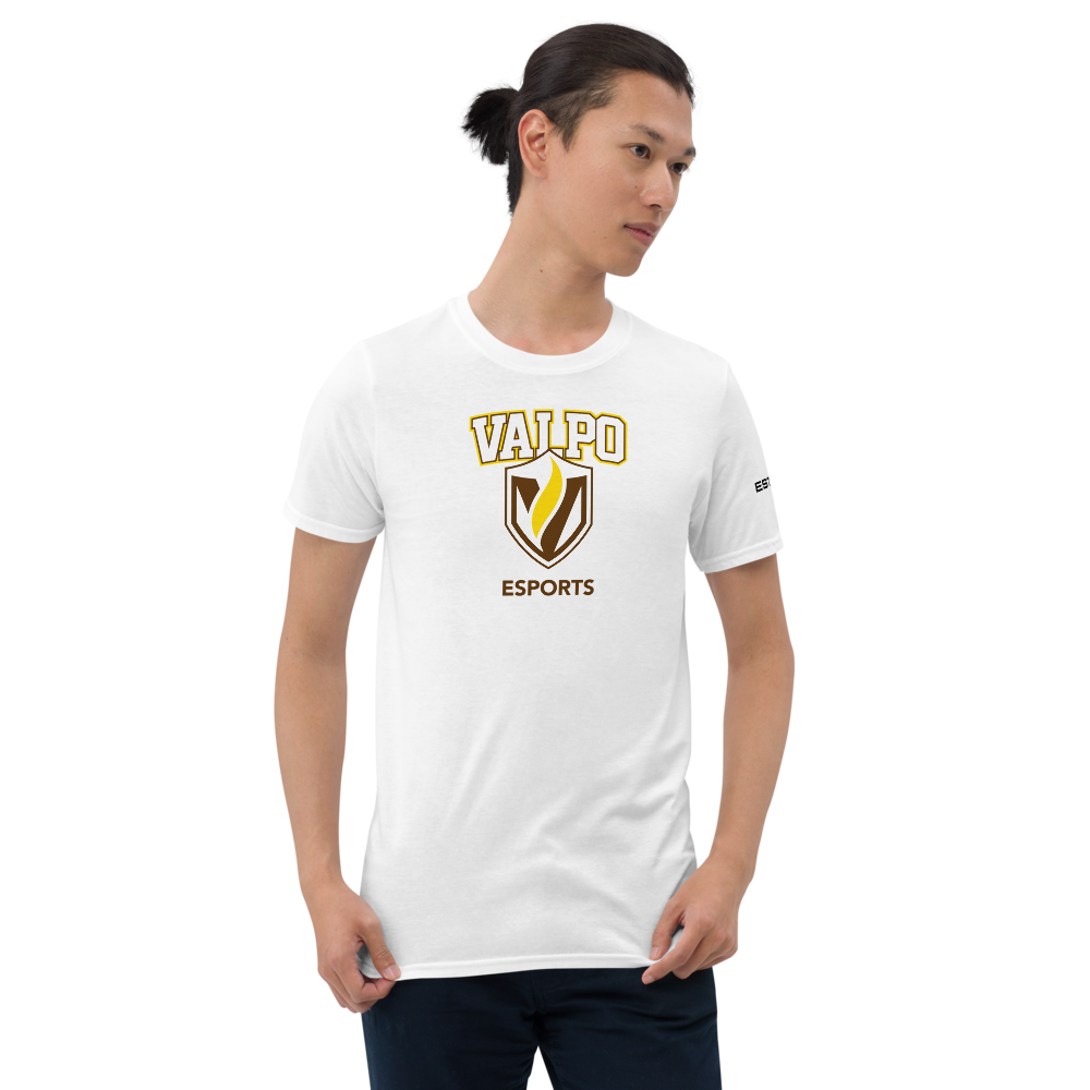 Valparaiso White Tee