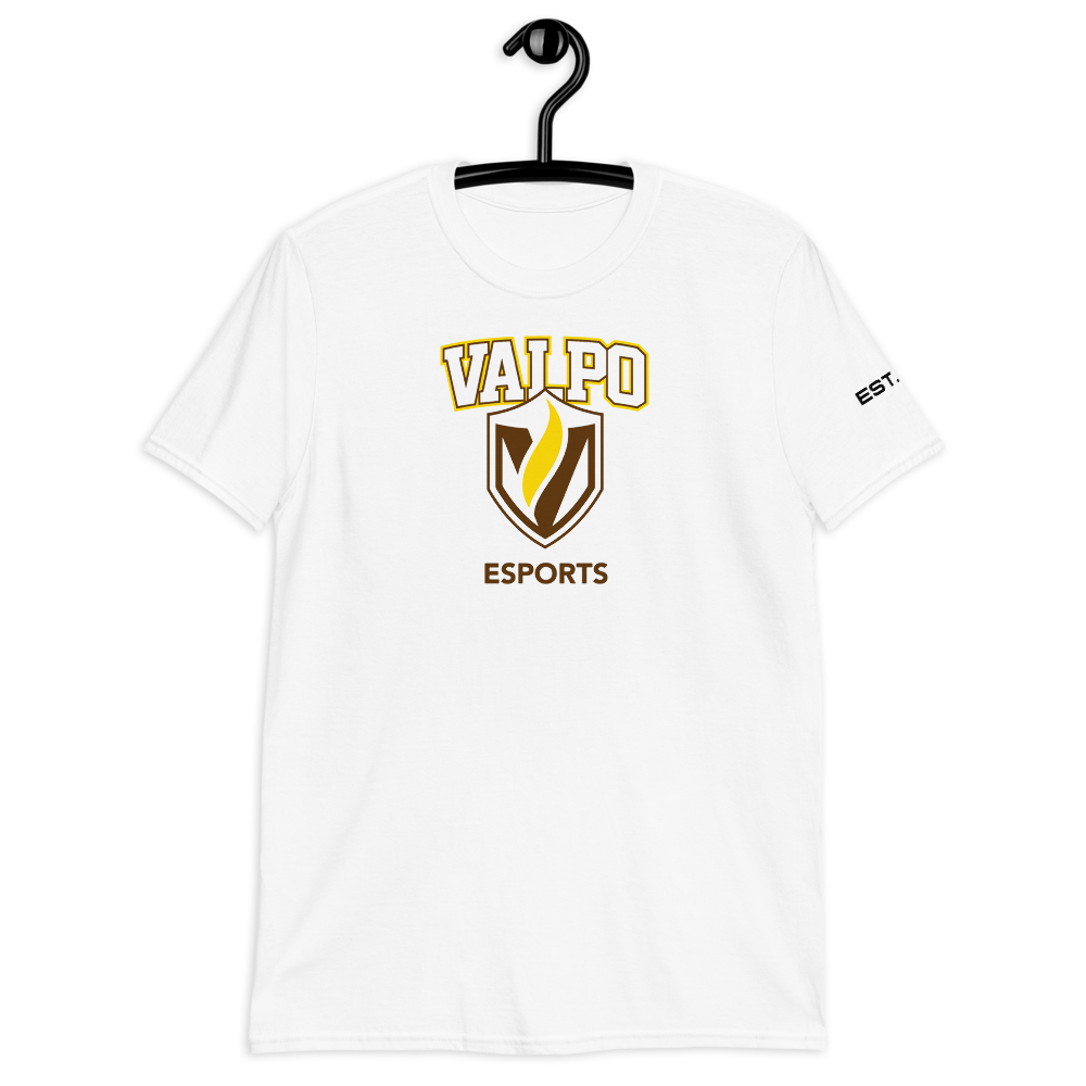 Valparaiso White Tee