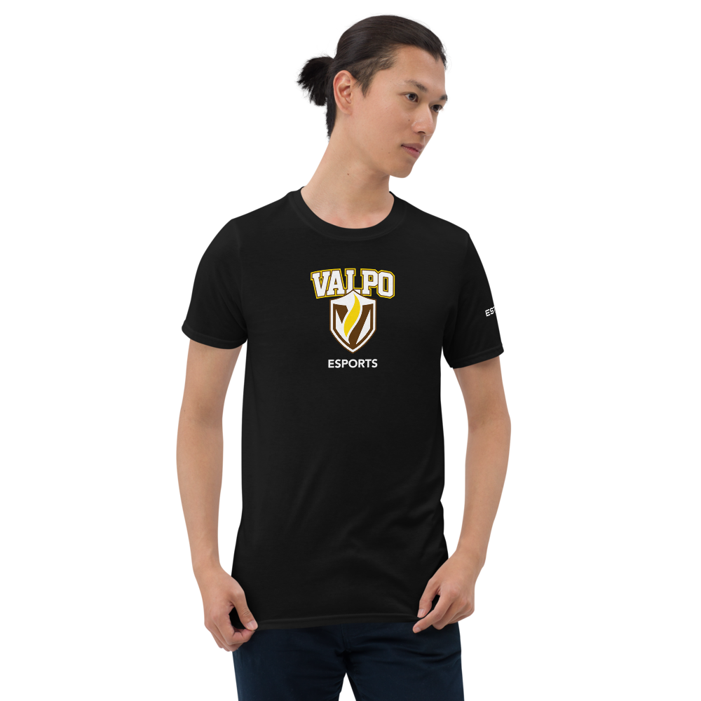 Valparaiso Black Tee