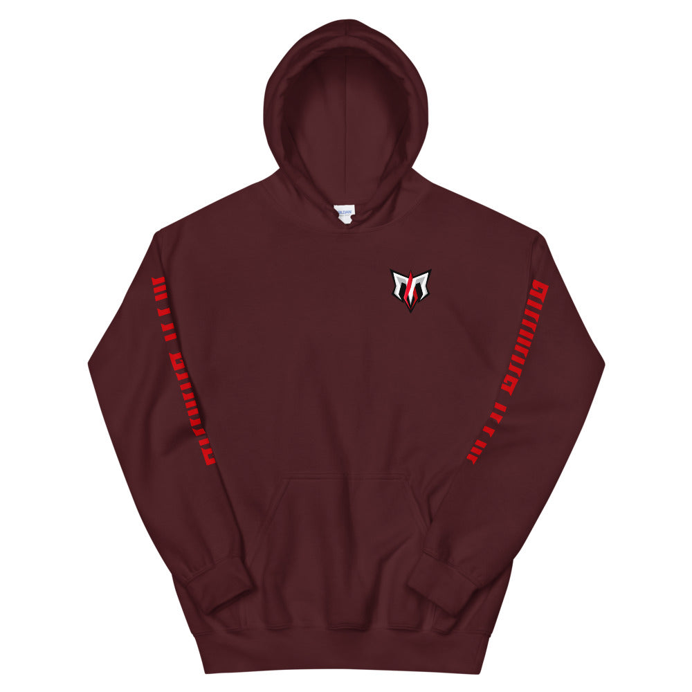 Champion mta hoodie Clearance